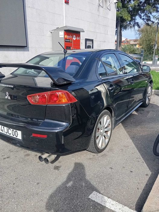Mitsubishi Lancer - GPL