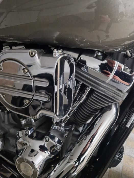 Harley Davidson Super Glide
