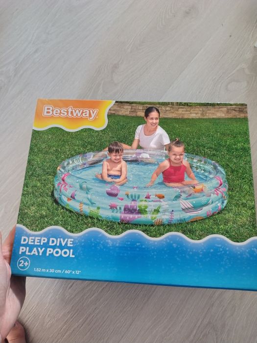 Basen dla dzieci 1