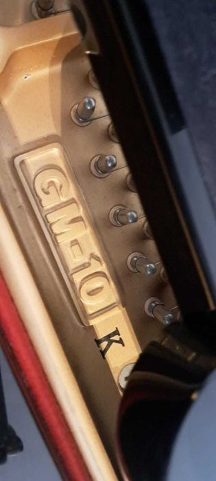 Piano de Cauda Acústico Kawai (Baby Grand) GM10