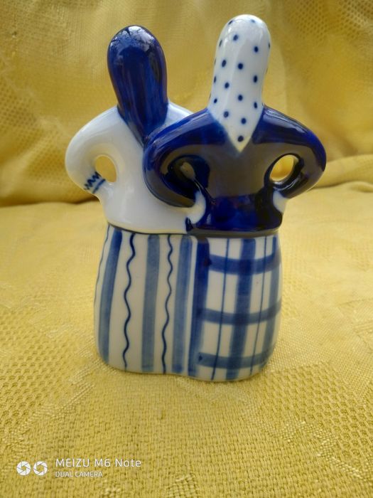 Статуэтка USSR фарфор.