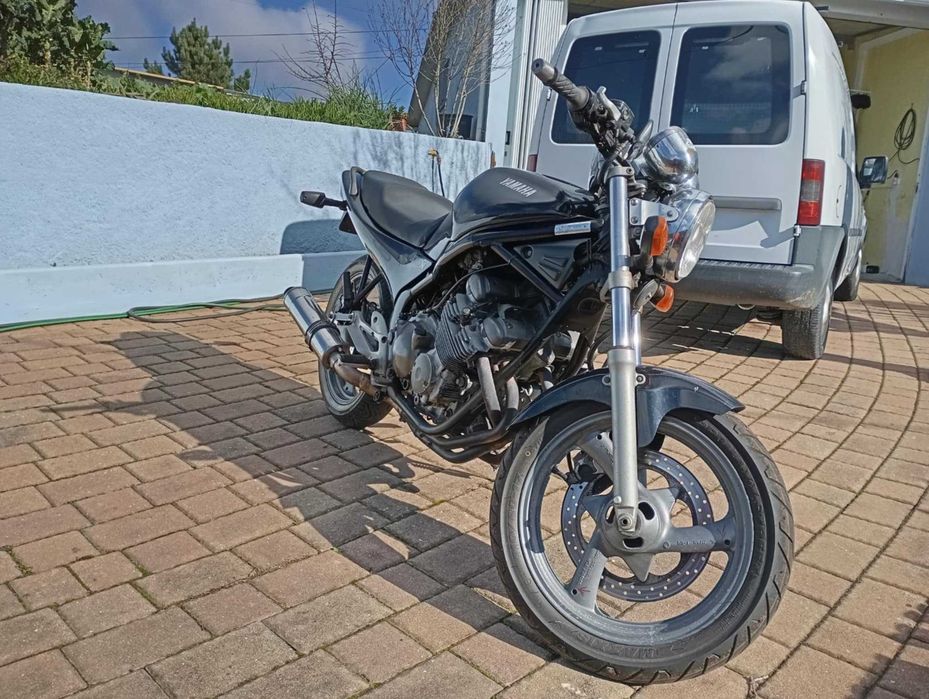 Yamaha xj 600 N 1994