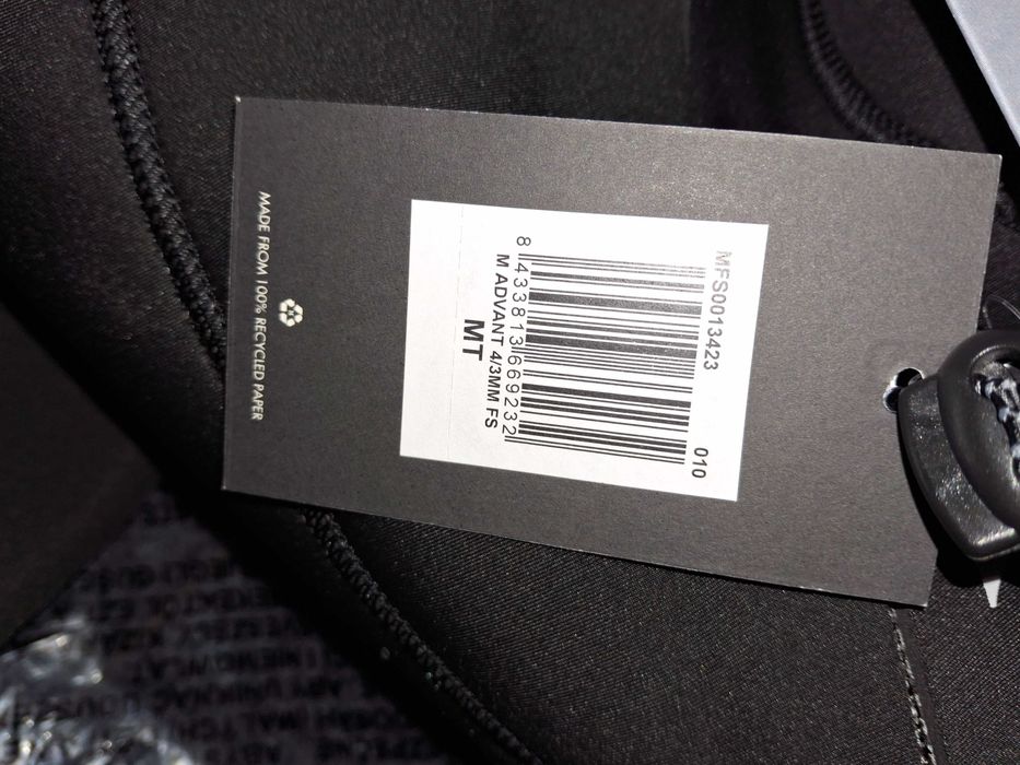 Fato Surf Hurley  HOMEM (NOVO)