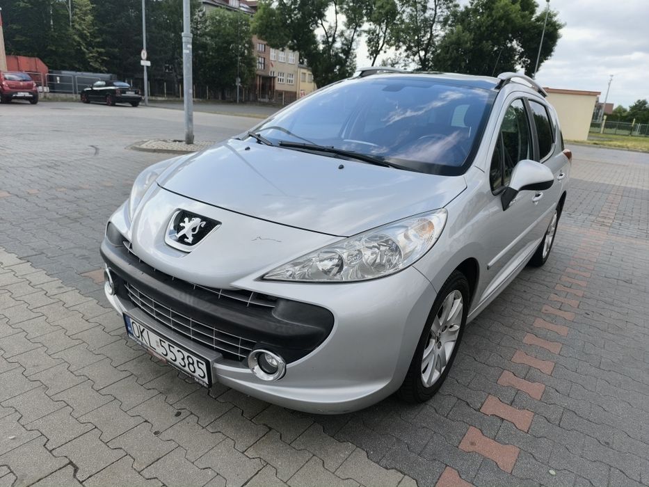 Peugeot 207