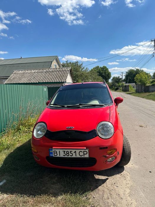 Продам чері QQ у добром стані