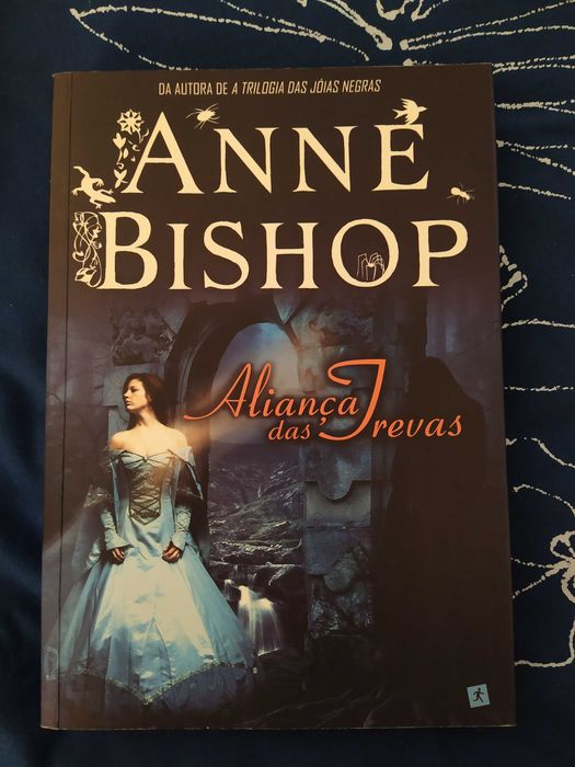 Anne bishop livros