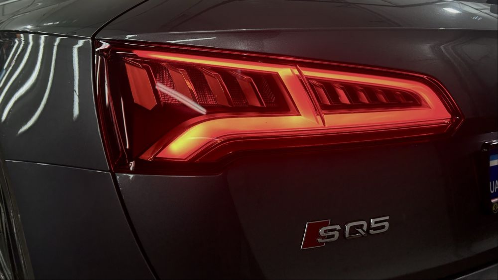 Терміновий продж Audi sQ5 2017 року