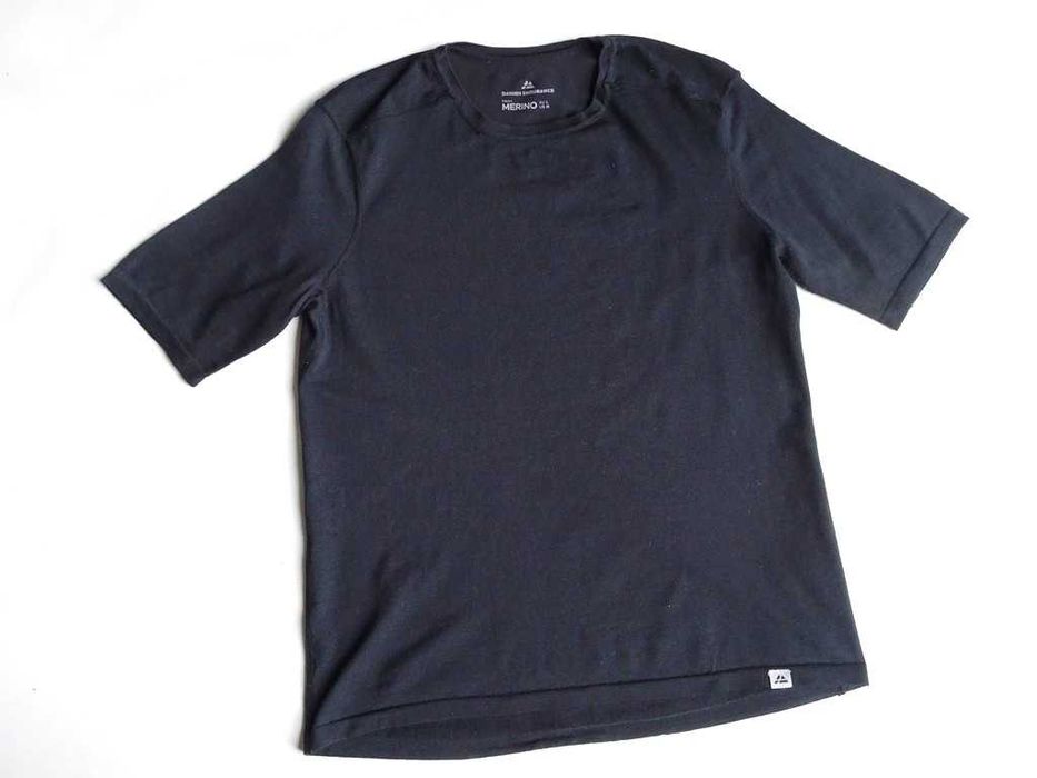 Danish Endurance koszulka merino wool r. L  super stan