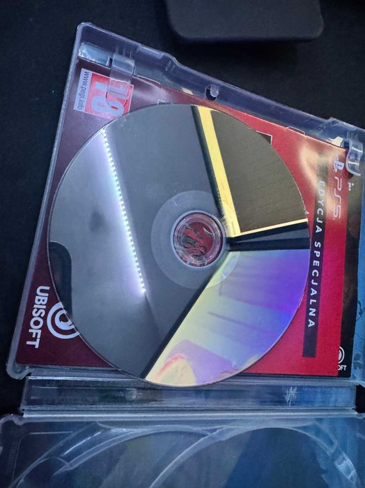 Assasin's Creed Shadows PS5 Steelbook