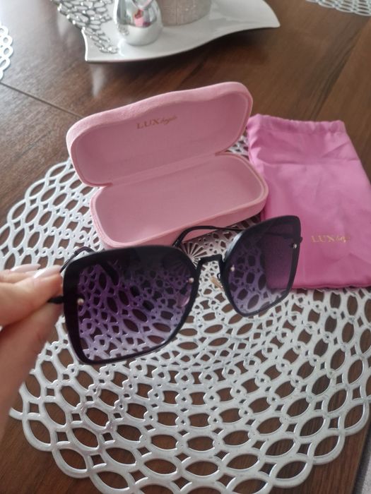Okulary przeciwsłoneczne Luxbryle