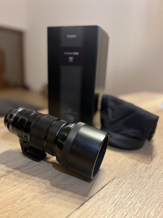 Obiektyw Olympus M Zuiko Pro 40-150mm