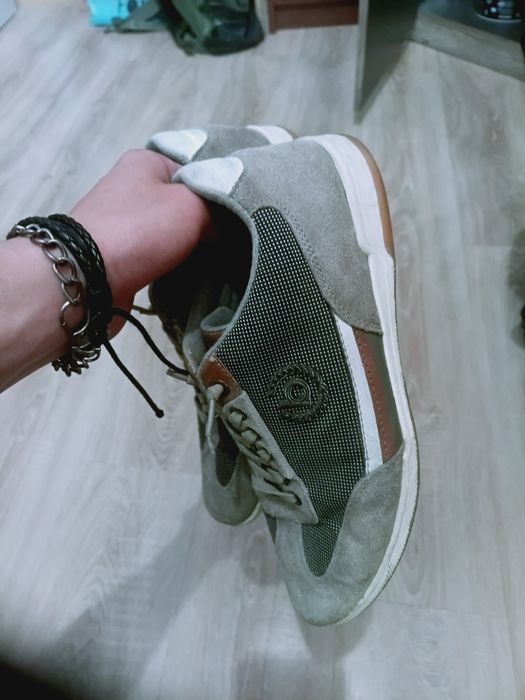 Buty męskie bugatti 40