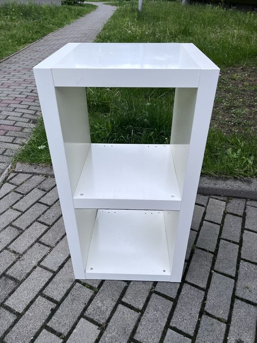 Regał boks kallax