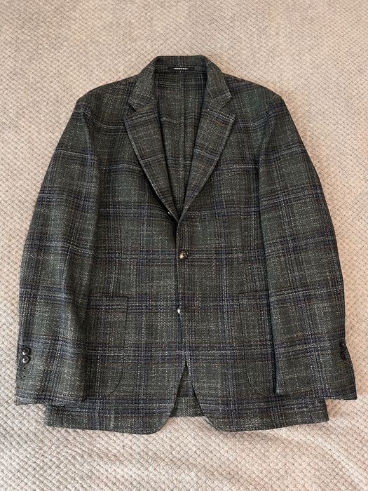 Чоловічий піджак Van Gils suitsupply boggi zegna