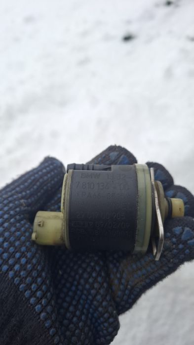 Podgrzewacz paliwa bmw e90 e91 e92 e93 e87 e81 e82 N47 2.0D m57n2 3.0D