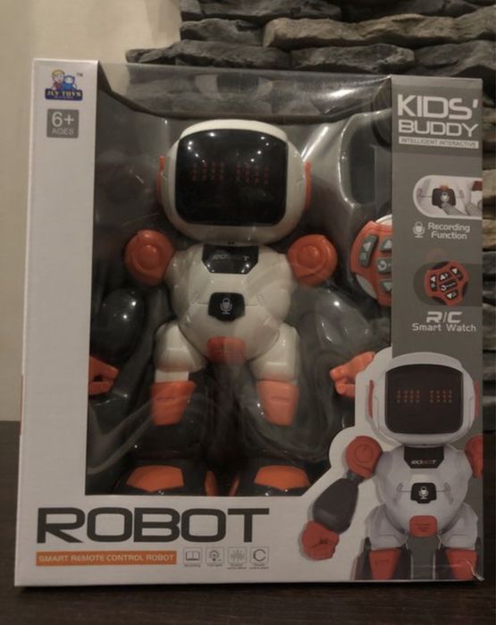 Robot interaktywny 48tknz