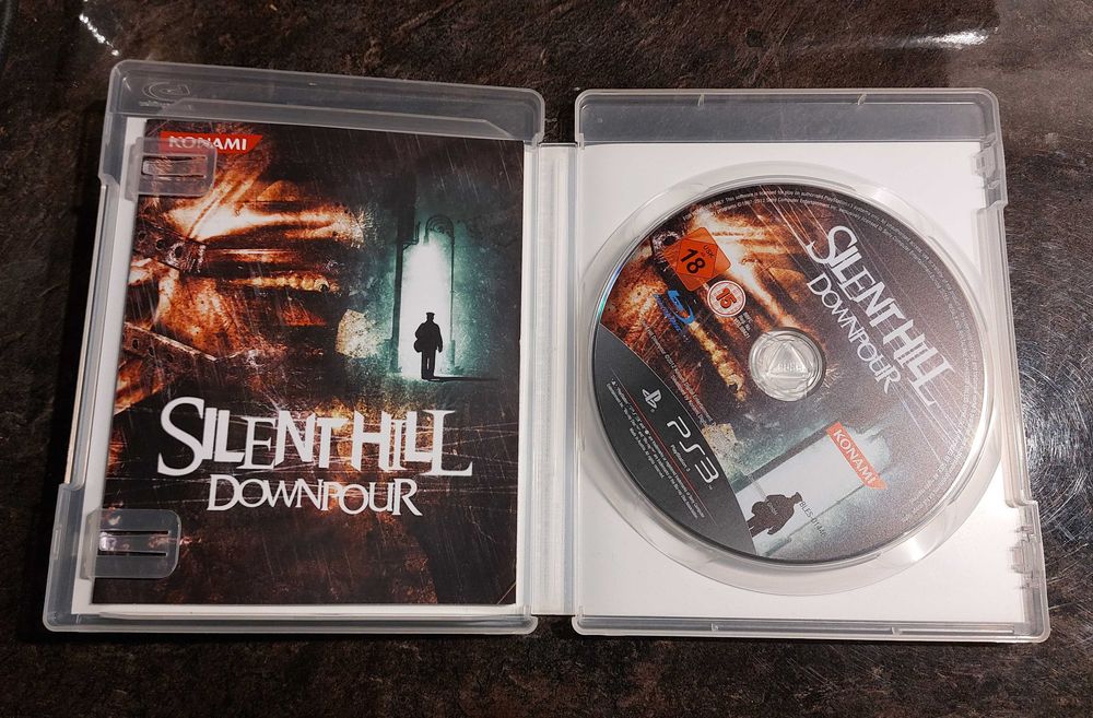 Silent Hill Downpour PS3