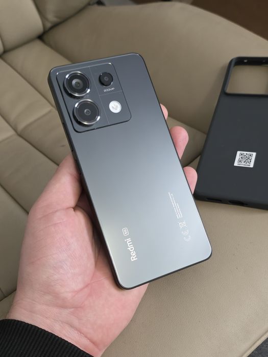 Redmi note 13 pro 5g 8+8/256 gb стан нового телефону