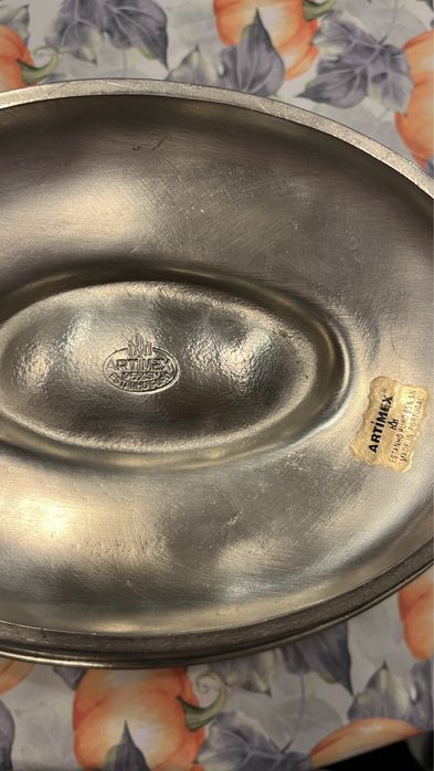 Tin Decorative Fruit Bowl430539393718691844