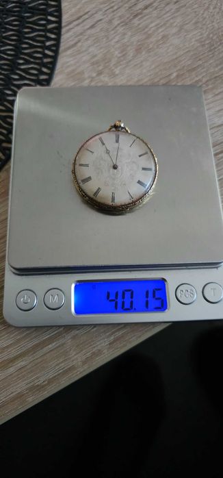 UNIKAT Patek i Czpek