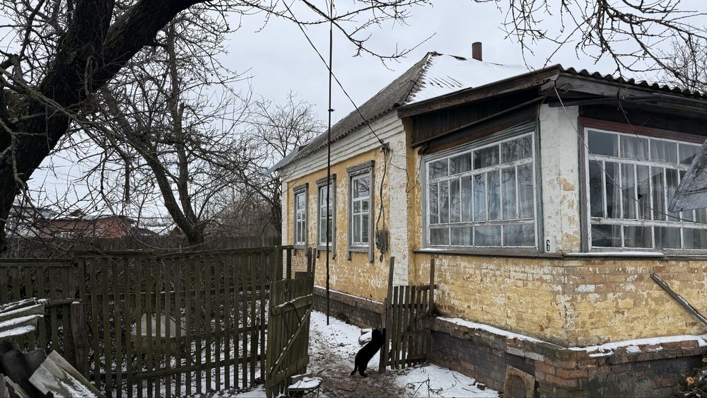 Будинок з ділянкою