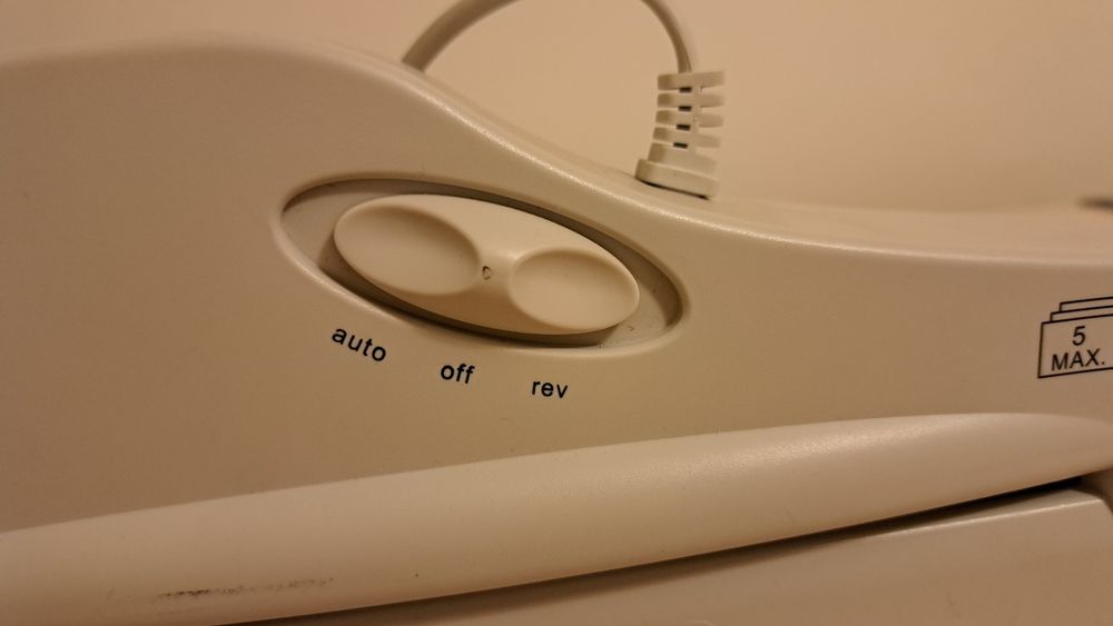 Niszczarka do papieru w domu lub w pracy