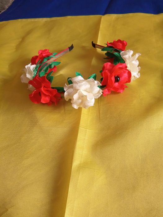 Віночок український.