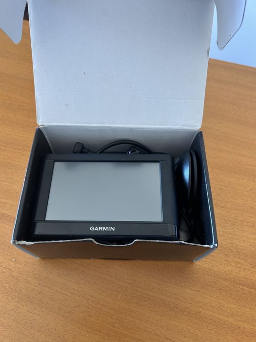 GPS automotivo Garmin nüvi 42LM