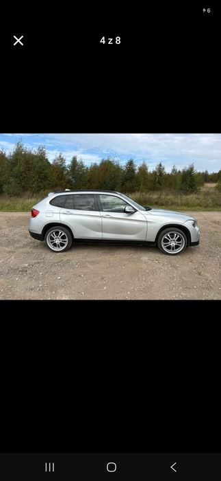 Bmw X1 2011 2.0d