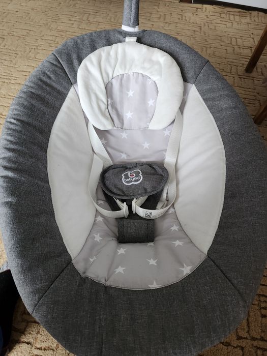 Заколисуючий центр