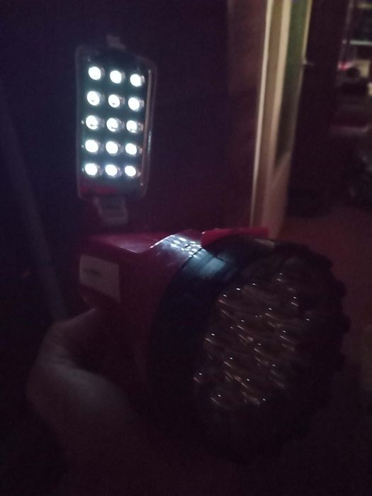 Фонарь Luxury YJ-2820TP