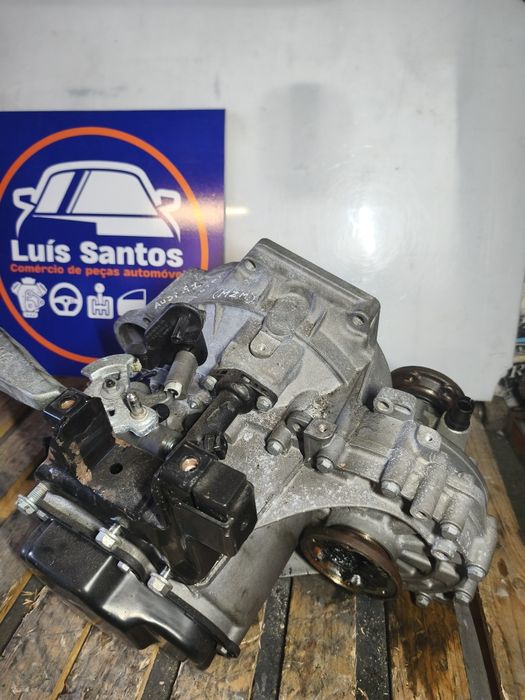 Caixa de Velocidades VAG skoda seat audi A1 1.6 TDI MHZ (Ref: 070711)