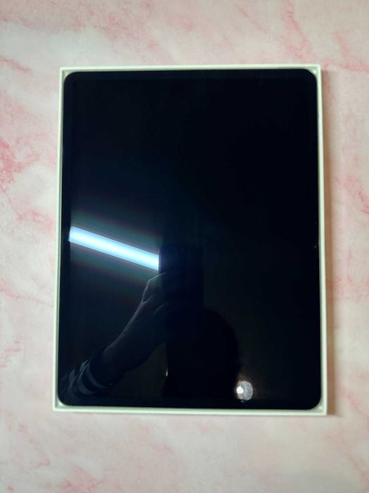 iPad 13'' Wi-Fi 256GB Space Grey - Nowy, nieużywany