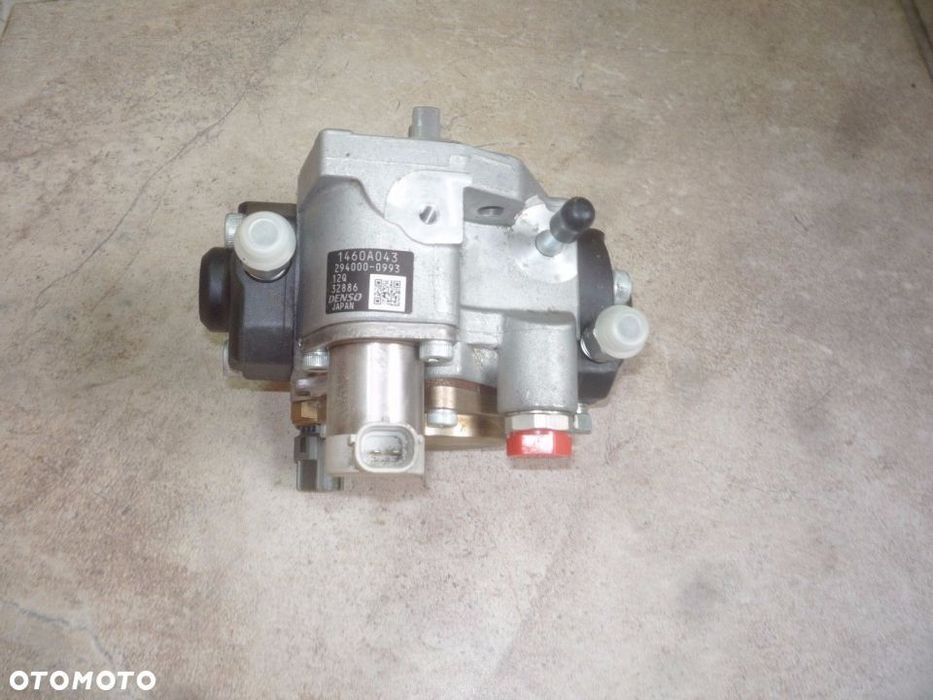 pompa wtryskowa 1460a043 1.8 2.2 mitsubishi asx