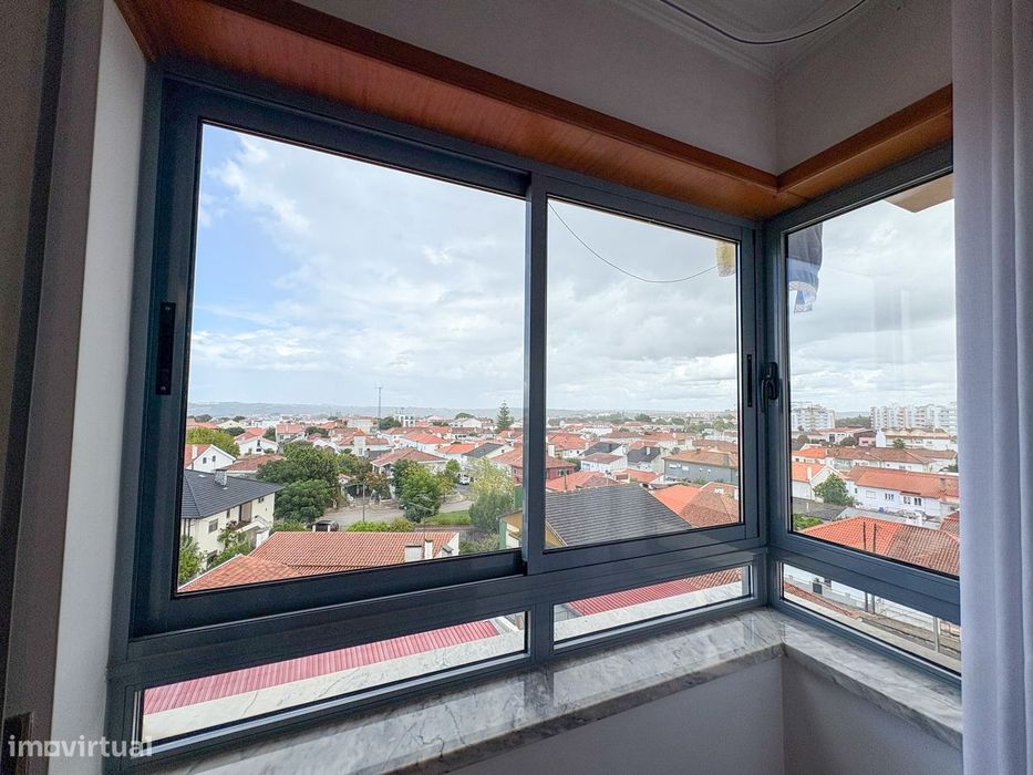 Apartamento T3 em Torres Novas
