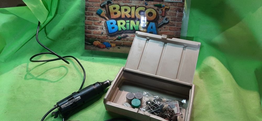 Dremel moto tool kit