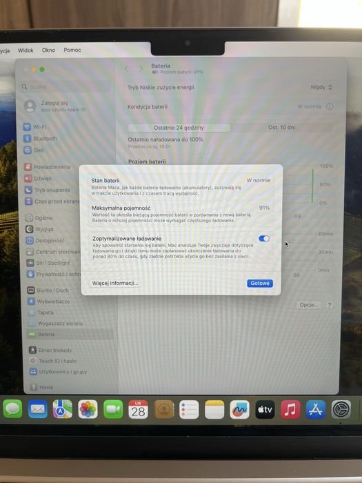 MacBook Air 13 M2 8/256GB 2022 Laptop