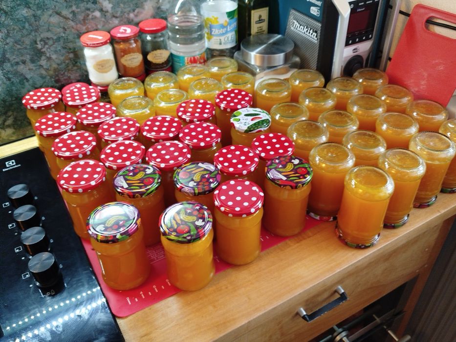 Dżem z mirabelki 10 szt po 315ml