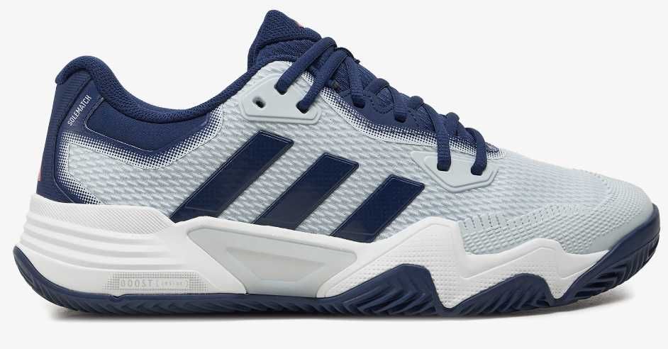 Взуття для тенісу Solematch Control 2 IH0128 Голубий