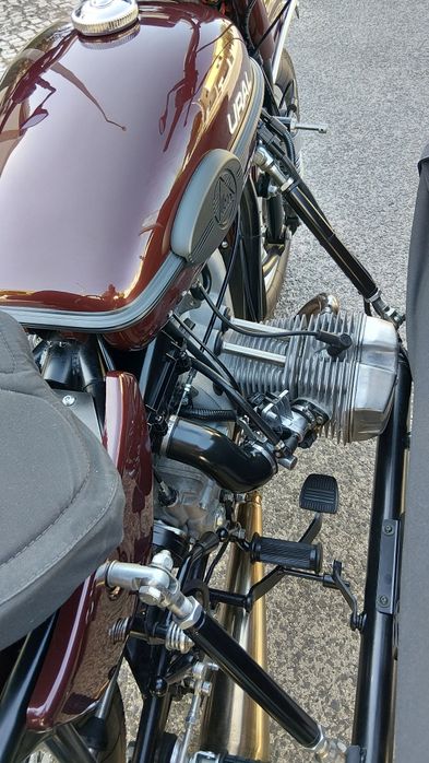 Ural Sportsman 750 Sidecar