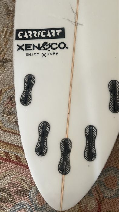 Prancha surf (carricart)