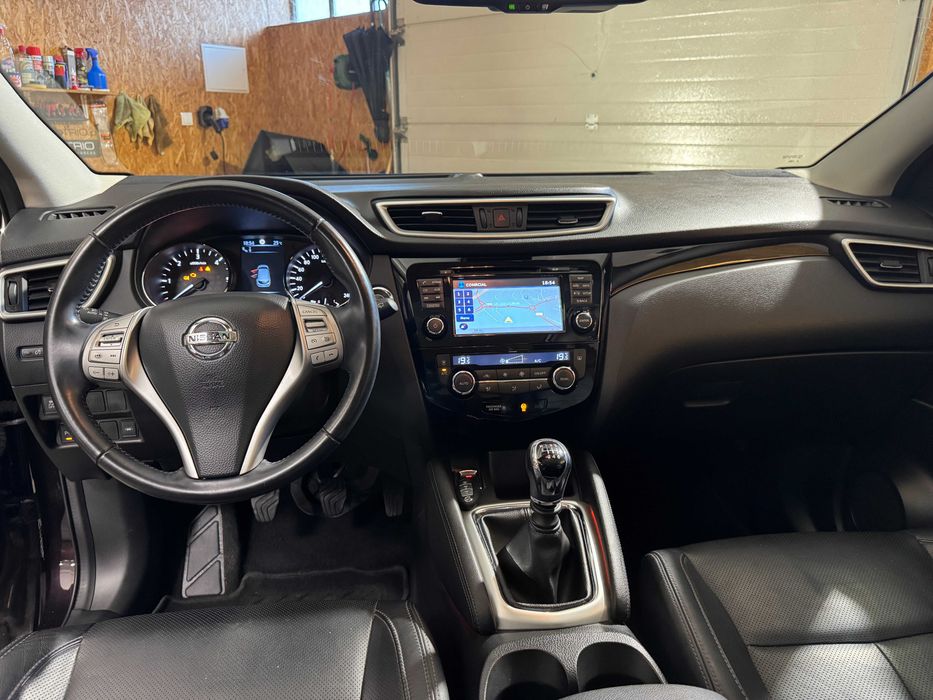 Nissan Qashqai 1.5dCi Full Extras Tekna Premium