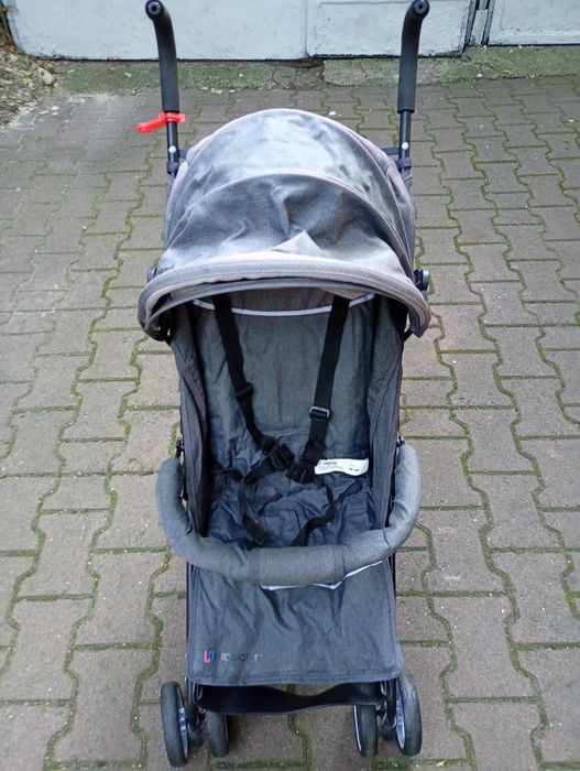 Wózek spacerowy składany parasolka