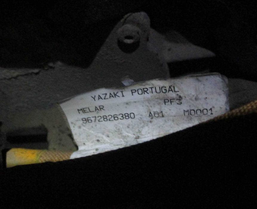 Diferencial para Peugeot 508 RXH (2013) Bosch 0437507008 9800189280