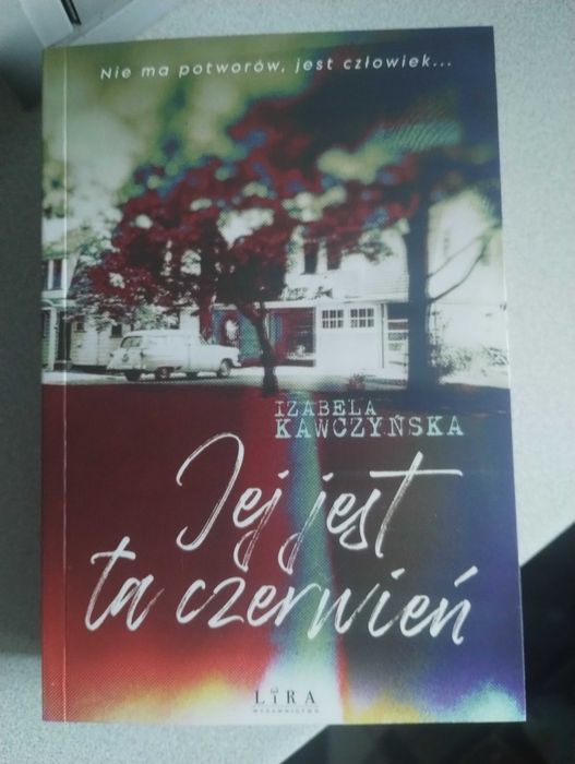 Izabela Kawczyńska - Jej jest ta czerwień