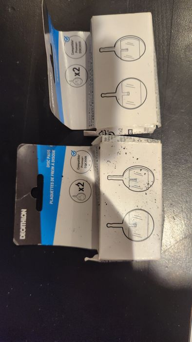 Klocki hamulcowe Decathlon Disk Pads Promax DSK300R 4szt
