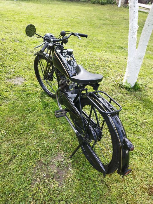 Nsu quick 1950 rok klasyk oldtimer zabytek sprawny pełne dokumenty