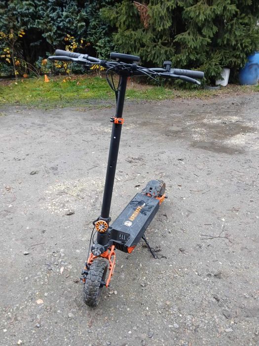 Hulajnoga elektryczna Kamikaze K1 Plus