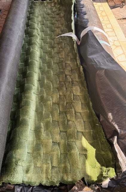 Tapete 3m x 4m – Feito à Mão, Português, Alta Qualidade