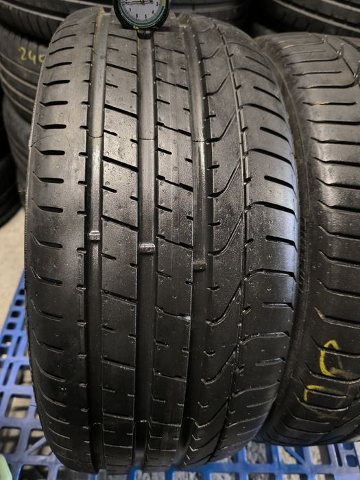 Opony Pirelli p zero 245/35/20 para demo